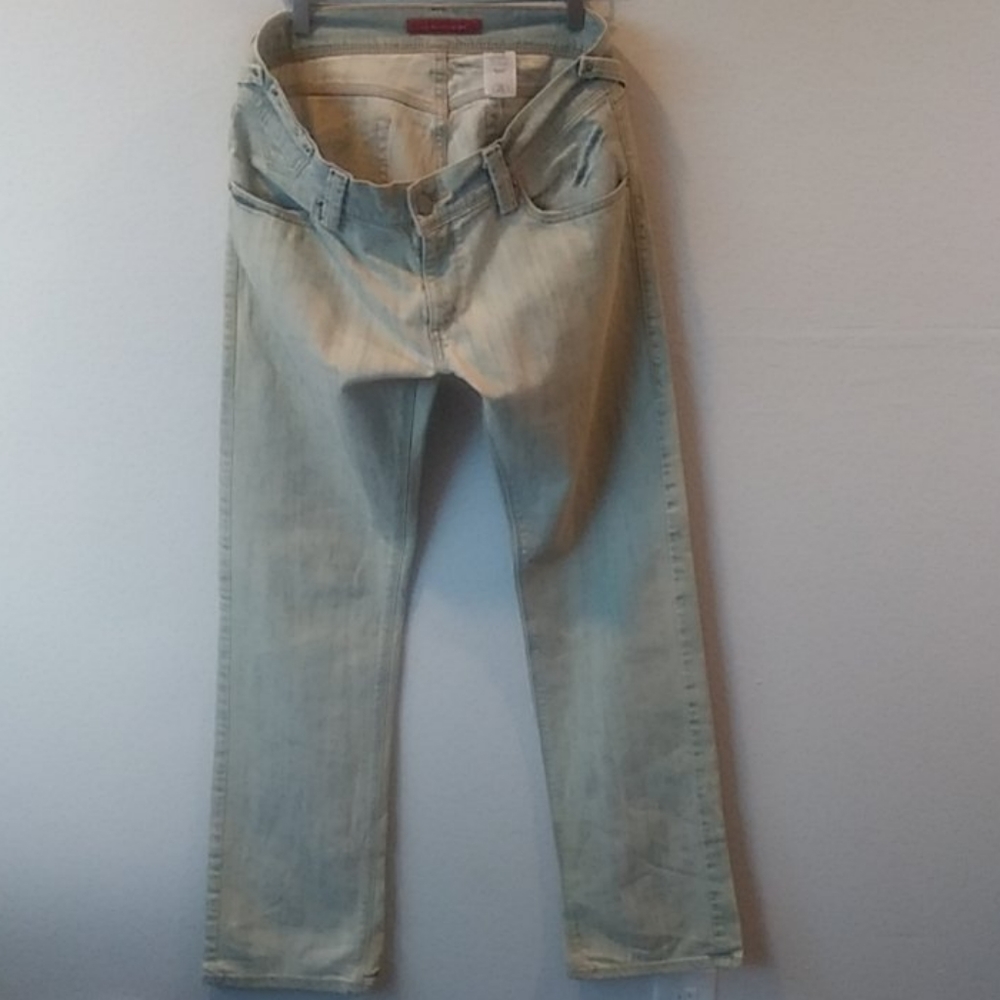 Levis Slouch Straight 504 jeans